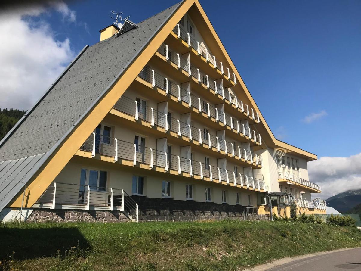 Donovaly Apartman 204 Ad Almet エクステリア 写真