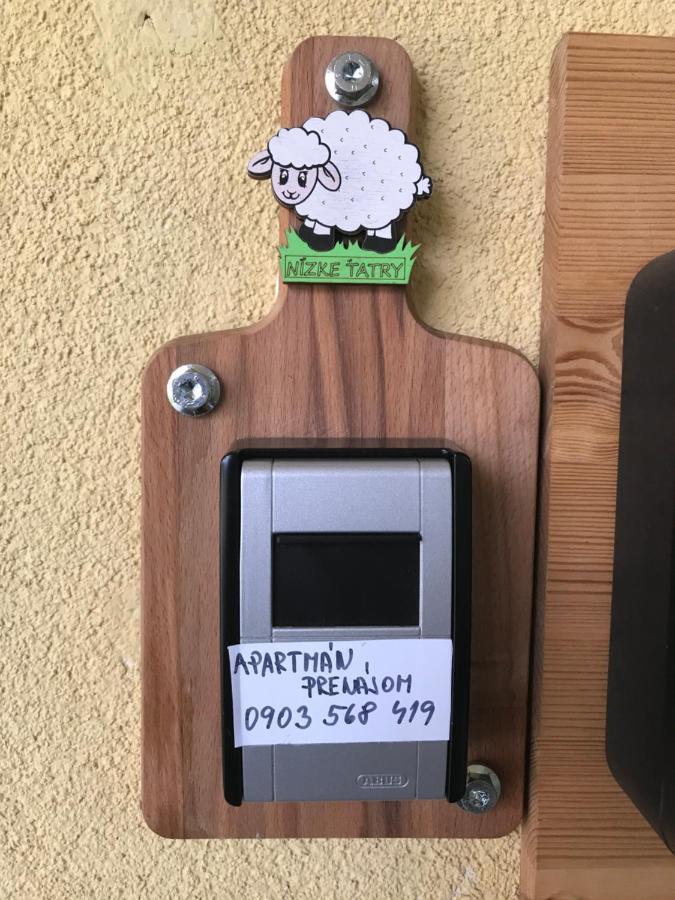 Donovaly Apartman 204 Ad Almet エクステリア 写真